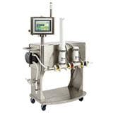 Semi-automated Bioprocessing System: SciLog® SciFlex® NFF